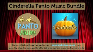 Cinderella Pantomime Music  Download the Complete Collection [upl. by Watson]