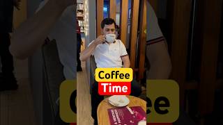 Coffee time coffee coffeetime coffeelover food foodie foodlover foodshorts costacoffee [upl. by Trojan962]