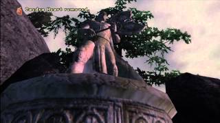 Oblivion Daedric Quest  Boethia  Tournament of Ten Bloods [upl. by Machos]