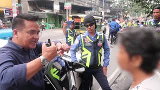 MMDA Clearing Operation Manila [upl. by Kciwdahc]