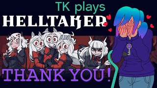 SECRET END and THANKS FOR 1K  Helltaker BONUS [upl. by Zebulen]