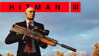 Hitman 3 Fully Unlocked Loadout Showcase [upl. by Tiny]