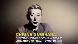 Chiune Sugihara  Righteous Among the Nations [upl. by Ajidahk]