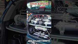 Axia Airsuspension galerikereta airsuspension axia [upl. by Epotimet470]