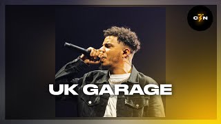 UK Garage Aj Tracey x Keeya Keys Type Beat  CarlosTN [upl. by Nola]