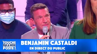 Benjamin Castaldi radié de lémission TPMP [upl. by Modnar126]