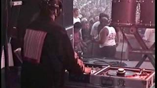 Slipknot  Sic PROSHOT Live WI USA 2000 RARE [upl. by Eirol]