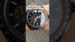 The new Bulova Racer 98B428 fashion watch bulova [upl. by Eilrac]