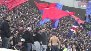 Steaua  Dinamo PN atmosfera [upl. by Onia]