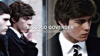 Niccolo Govender 1080P UPSCALED SCENEPACK [upl. by Nev]