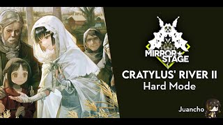 Girls Frontline  Mirror Stage Playthrough Chapter 3  Cratylus River II Angelias POV [upl. by Vasilek]