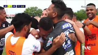 JEQUIÉ 1 x 0 JACOBINA  MELHORES MOMENTOS DA FINAL  BaianãoNaTVE Série B [upl. by Enilada735]