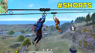 Free Fire Enemy 200 IQ Vs Ajjubhai 200 IQ Moment  Garena Free Fire Shorts [upl. by Salvatore]