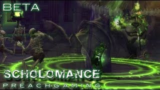 Scholomance Heroic Mists of Pandaria [upl. by Pearson]