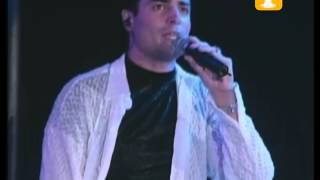 Chayanne El Centro de Mi Corazón Festival de Viña 1998 [upl. by Stanway828]