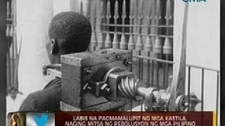 24 Oras Labis na pagmamalupit ng mga Kastila naging mitsa ng rebolusyon ng mga Pilipino [upl. by Isabella893]