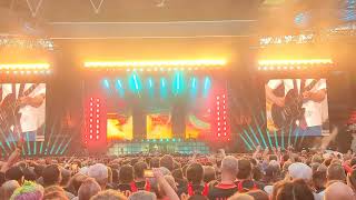 ACDC – Rock N Roll Train Wembley Stadium London 030724 [upl. by Silvan]