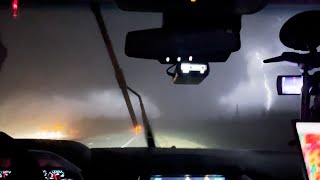 121021 “Quad State Tornado” Extended Footage [upl. by Devon856]