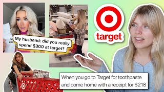 Why are Americans so obsessed with Target  Internet Analysis [upl. by Ellehctim205]