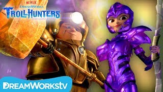 SEASON 3 TRAILER  TROLLHUNTERS [upl. by Schindler]