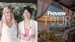 Batangas Vivere Azure Luxury Resort  Preview Tour  PREVIEW [upl. by Rew]