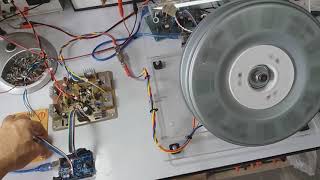 Speed Control BLDC Motor from Washing Machine [upl. by Mirna]