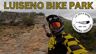 Luiseno Bike Park Opening Day [upl. by Ylurt]