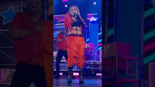 Joelma cantando Cavalo Manco [upl. by Ronalda]