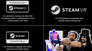 SteamOS ALL THE THINGS [upl. by Velleman]