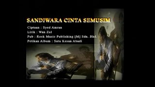 Sandiwara Cinta Semusim  Iklim Official MV [upl. by Avahc]