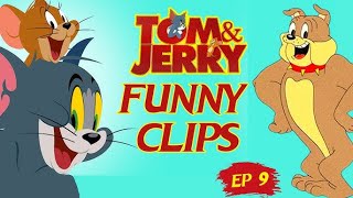 Tom And Jerry Full Episode 09 Tom And Jerry Cartoon Show Tom Jerry New Episodes 2024 [upl. by Seavir660]