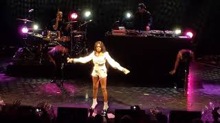 Azealia Banks  KOKO London 2019 Count Contessa amp Treasure Island [upl. by Denison]