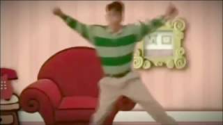 Blues Clues  Adventure In Art Clues Music Edit [upl. by Kalb51]