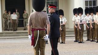 Nijmegen Company Grenadier Guards [upl. by Shirlee]