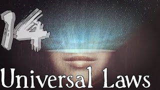 The 14 Universal Laws That Govern Life On Earth Revised [upl. by Nnadroj]