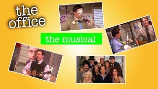 The Musicals  The Office US [upl. by Eladal193]