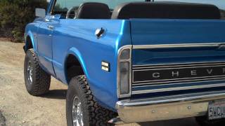 1972 Chevy K5 CST BLAZER For Sale [upl. by Oterol]