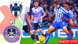 Monterrey vs Mazatlán en vivo  LIGA MXAPERTURA Jornada 9 [upl. by Yram]