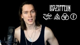 LED ZEPPELIN  IMMIGRANT SONG Metal Cover [upl. by Donell]