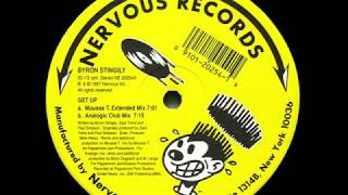 Byron Stingily  Get Up Mousse T Extended Mix 1997 [upl. by Harras]