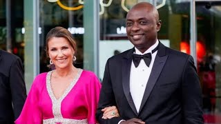 Norways Princess Martha Louise is set to marry American Shaman Durek Verrett [upl. by Santiago211]