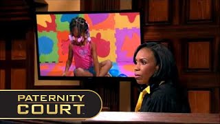 Its Got To Be Better Than This  quotLauren Lakes Paternity Courtquot [upl. by Verdi]