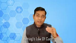 Herings Law Of Cure By Dr Kamlesh Suryawanshi HHF [upl. by Gladwin628]