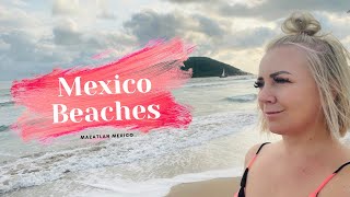 Mexico Beaches  in Mazatlan [upl. by Hteik]