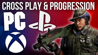 EVERYTHING We Know About Crossplay amp Cross Progression in R6 [upl. by Hamilton]