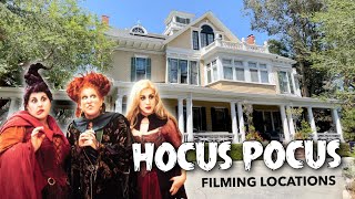 Hocus Pocus Filming LocationsIn Los Angeles [upl. by Akemeuwkuhc415]