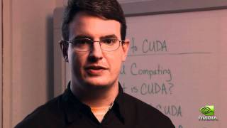 Intro to CUDA  An introduction howto to NVIDIAs GPU parallel programming architecture [upl. by Eelinnej906]