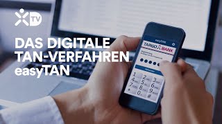 TARGOBANK EinfachesBanking  OnlineBanking mit easyTAN [upl. by Landy195]