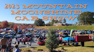 The Mountain Moonshine Festival Is Back For Its 56th Year [upl. by Gorges]