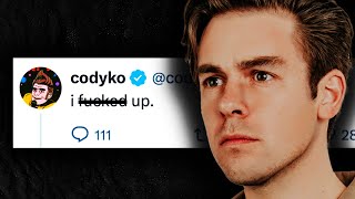 Cody Ko Will Never Recover After This Response [upl. by Claribel39]